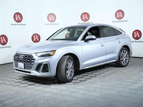 2023 Audi SQ5 3.0T Prestige