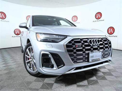 2023 Audi SQ5 3.0T Prestige
