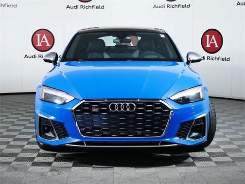 2021 Audi S5 3.0T Prestige