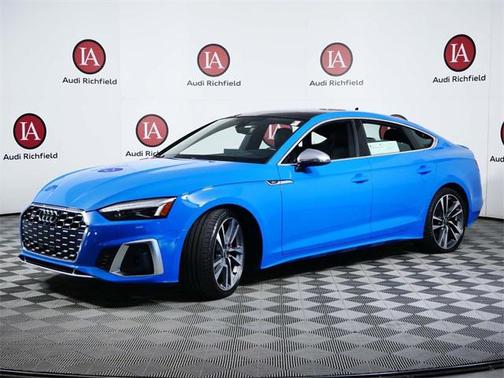 2021 Audi S5 3.0T Prestige