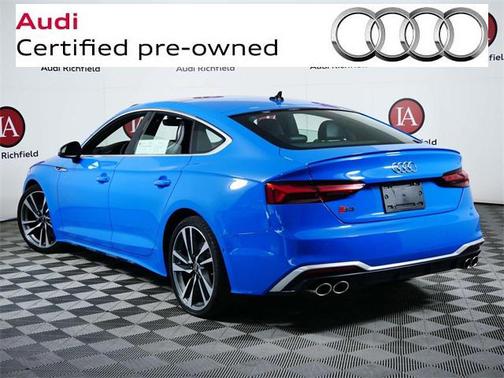 2021 Audi S5 3.0T Prestige