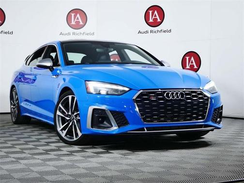 2021 Audi S5 3.0T Prestige