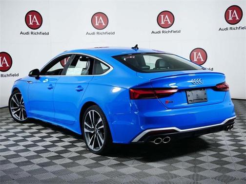 2021 Audi S5 3.0T Prestige
