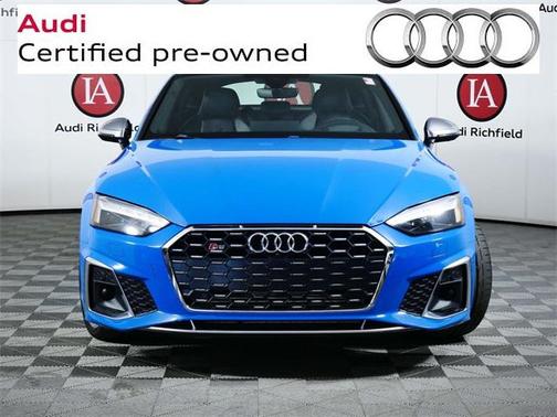 2021 Audi S5 3.0T Prestige