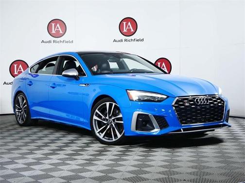 2021 Audi S5 3.0T Prestige
