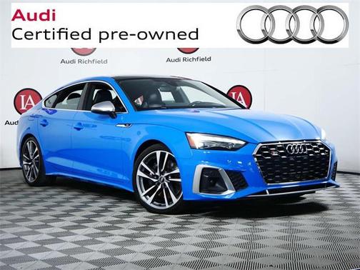 2021 Audi S5 3.0T Prestige