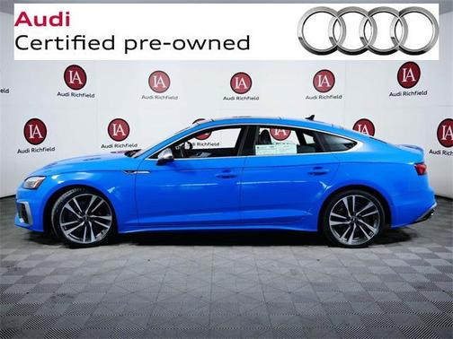 2021 Audi S5 3.0T Prestige