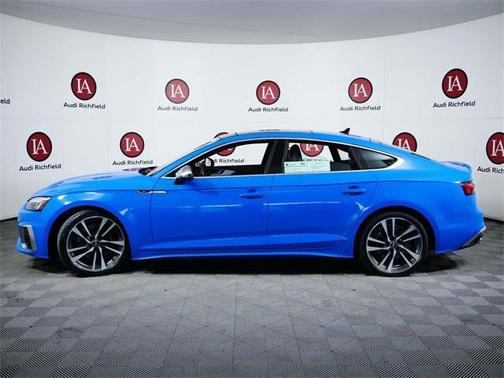 2021 Audi S5 3.0T Prestige