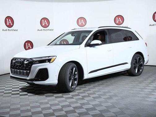 2026 Audi Q7 55 Premium Plus