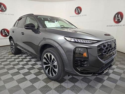 Gray 2026 Audi Q3 TFSI quattro S tronic