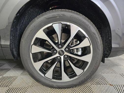 Gray 2026 Audi Q3 TFSI quattro S tronic