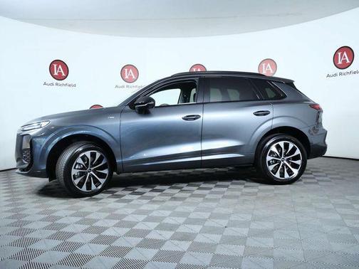 Gray 2026 Audi Q3 TFSI quattro S tronic
