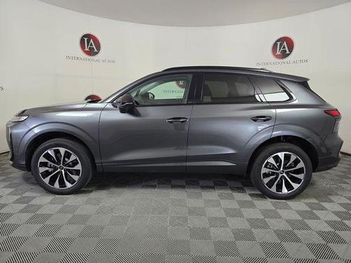 Gray 2026 Audi Q3 TFSI quattro S tronic