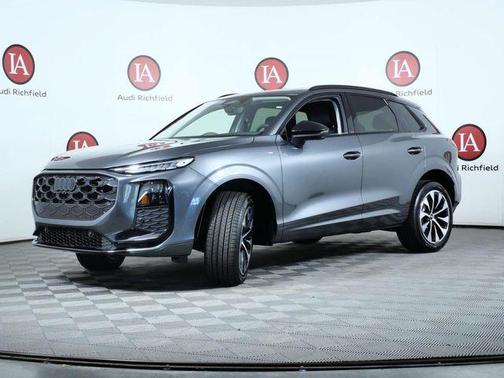 Gray 2026 Audi Q3 TFSI quattro S tronic