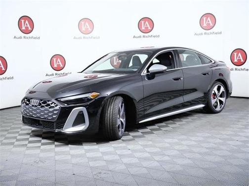 2025 Audi S5 3.0T Premium Plus