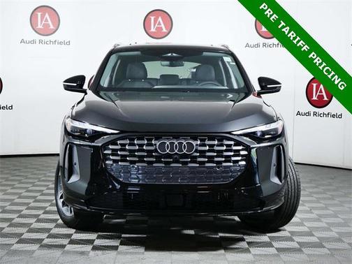 2025 Audi Q5 Premium