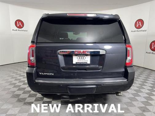 2020 GMC Yukon Denali