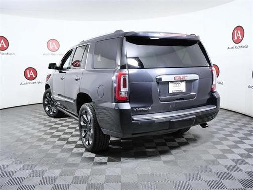 2020 GMC Yukon Denali