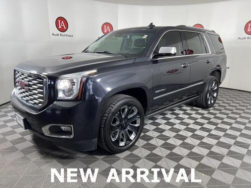 2020 GMC Yukon Denali