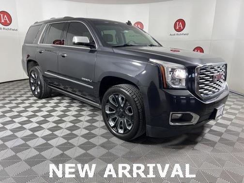 2020 GMC Yukon Denali