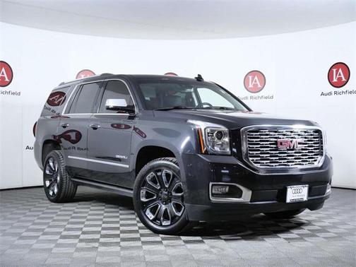 2020 GMC Yukon Denali