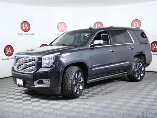 2020 GMC Yukon Denali