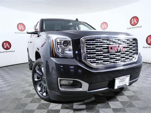 2020 GMC Yukon Denali