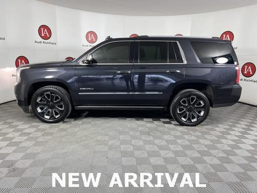 2020 GMC Yukon Denali