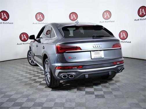 2022 Audi SQ5 3.0T Prestige