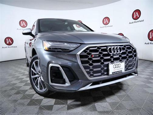 2022 Audi SQ5 3.0T Prestige