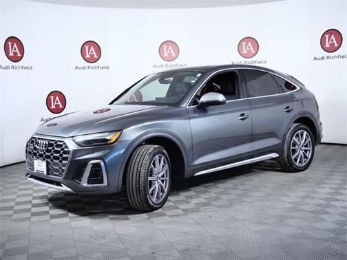 2022 Audi SQ5 3.0T Prestige