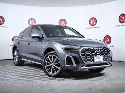 2022 Audi SQ5 3.0T Prestige