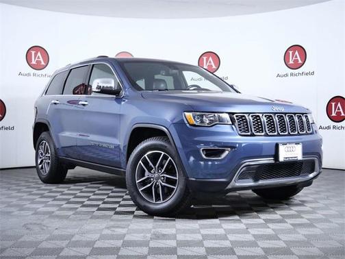 2020 Jeep Grand Cherokee Limited