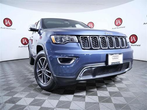 2020 Jeep Grand Cherokee Limited
