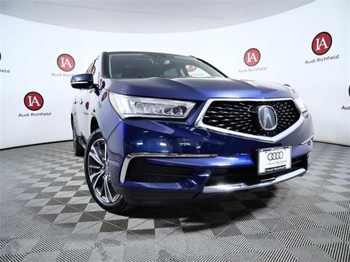 2020 Acura MDX 3.5L w/Technology Package