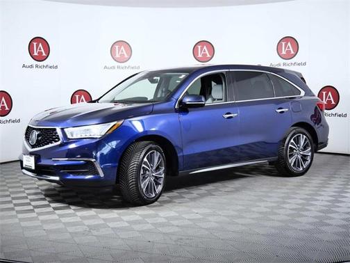 2020 Acura MDX 3.5L w/Technology Package