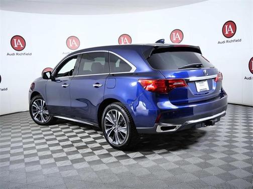 2020 Acura MDX 3.5L w/Technology Package