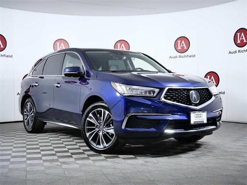 2020 Acura MDX 3.5L w/Technology Package