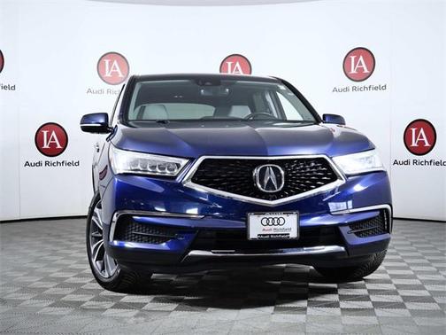 2020 Acura MDX 3.5L w/Technology Package