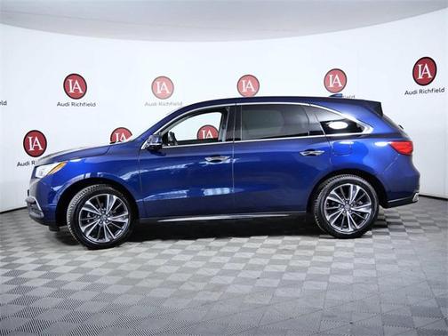 2020 Acura MDX 3.5L w/Technology Package