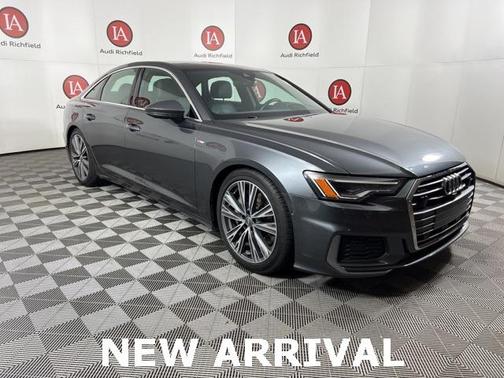 2019 Audi A6 55 Premium Plus