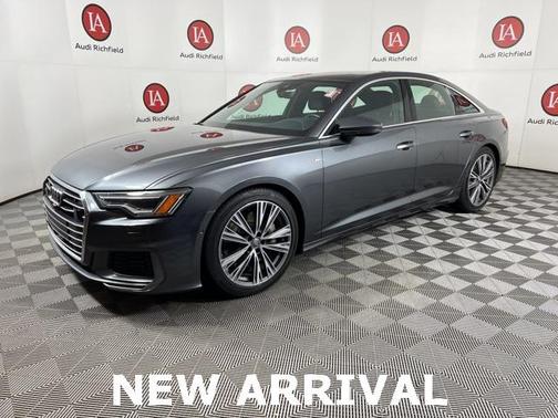 2019 Audi A6 55 Premium Plus