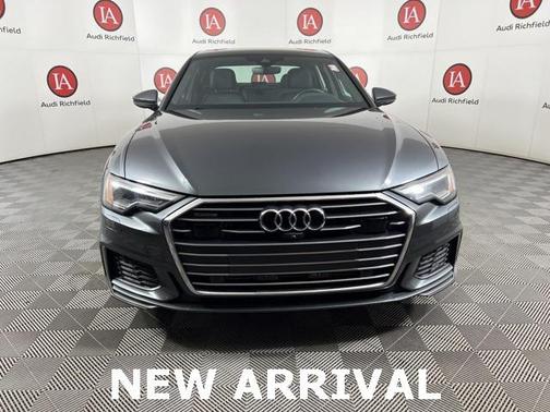 2019 Audi A6 55 Premium Plus