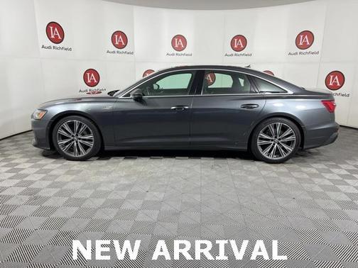 2019 Audi A6 55 Premium Plus