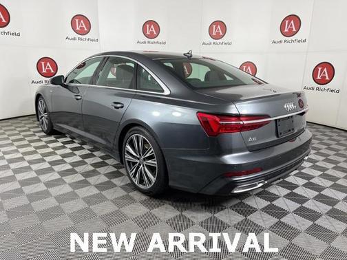 2019 Audi A6 55 Premium Plus