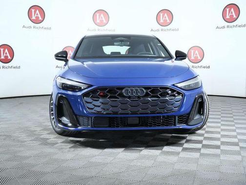Ascari Blue Metallic 2026 Audi S5 3.0T Premium Plus