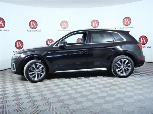2023 Audi Q5 45 S line Premium