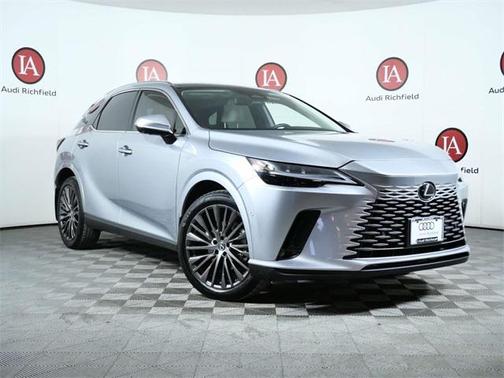 2023 Lexus RX 350 Luxury