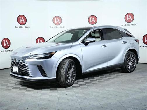 2023 Lexus RX 350 Luxury