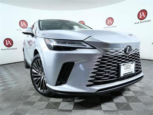 2023 Lexus RX 350 Luxury